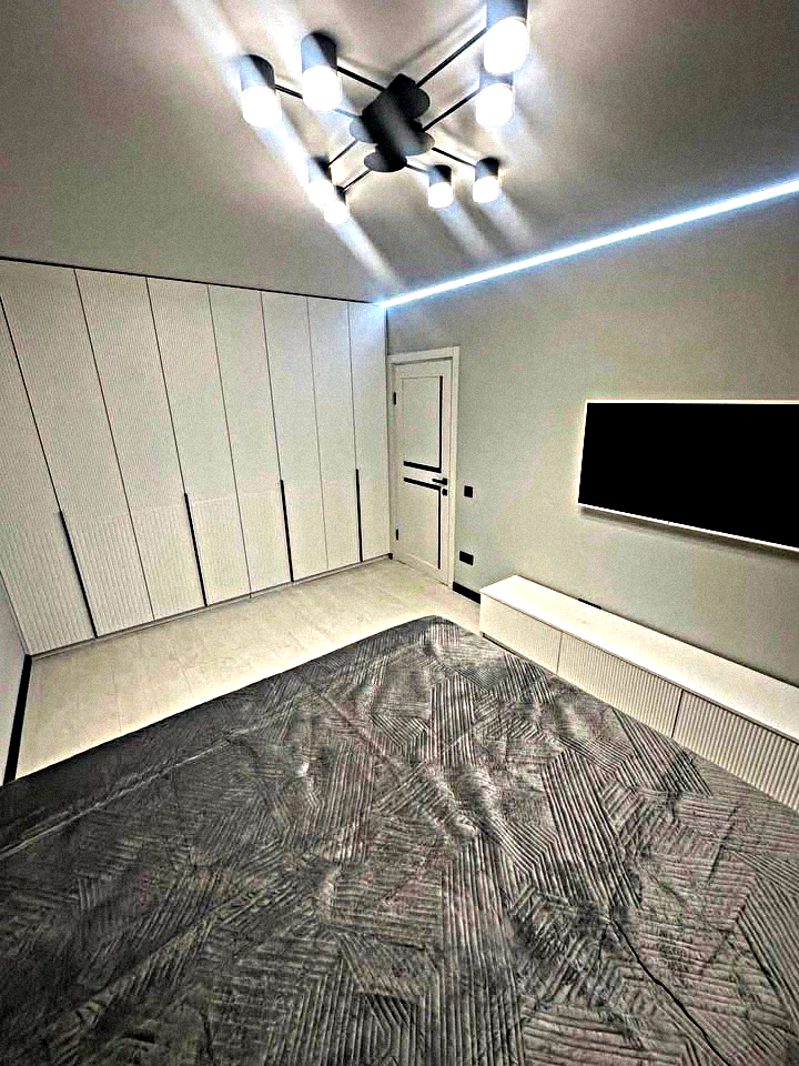Modern 1-room apartment 37м² for rent!