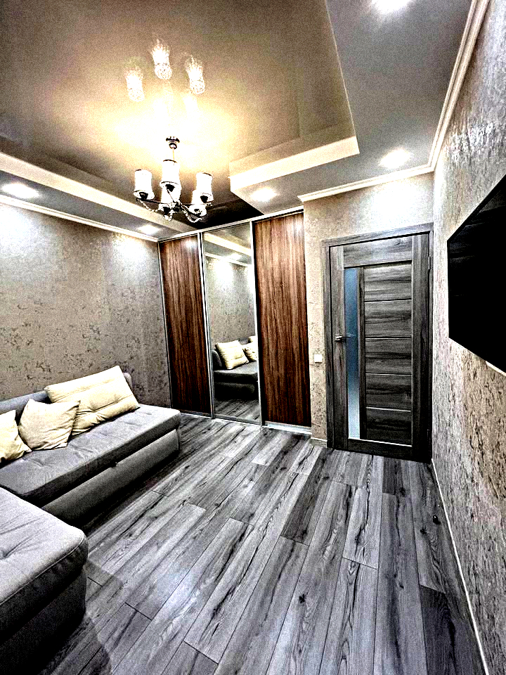 Bright 1-room apartment 33м² for rent!