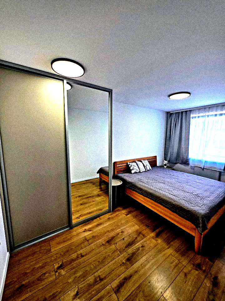 A comfortable 1-room apartment is available for rent!
